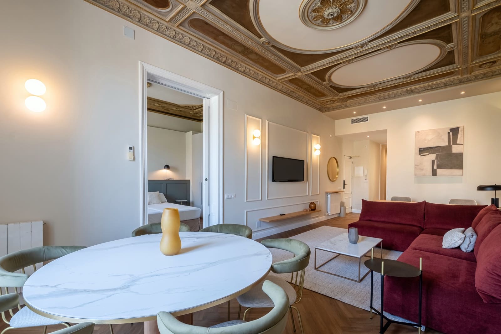 3 soverom Leilighet til salgs i Barcelona by med svømmebasseng - € 925 000 (Ref: 9191529)