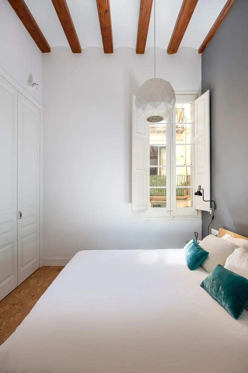 3 sovrum Lägenhet att hyra i Barcelona stad - 2 960 € (Ref: 9197224)