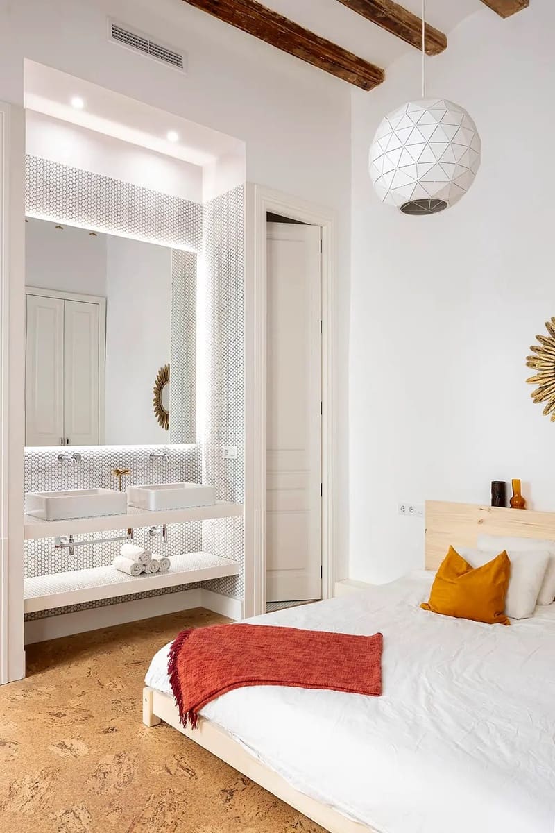 3 sovrum Lägenhet att hyra i Barcelona stad - 2 960 € (Ref: 9197224)