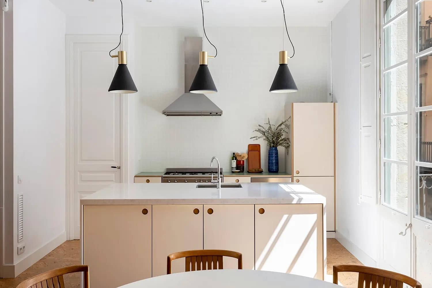 3 sovrum Lägenhet att hyra i Barcelona stad - 2 960 € (Ref: 9197224)