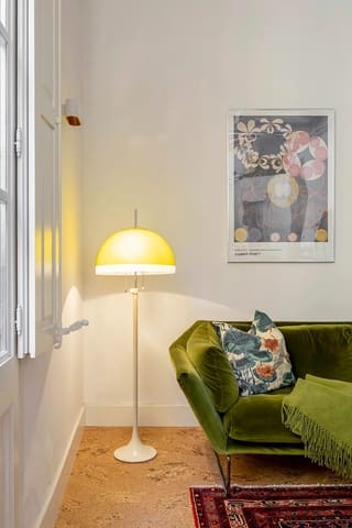 3 soveværelse Lejlighed til leje i Sant Pere, Santa Caterina i La Ribera, Barcelona by - € 2.960 (Ref: 9197224)