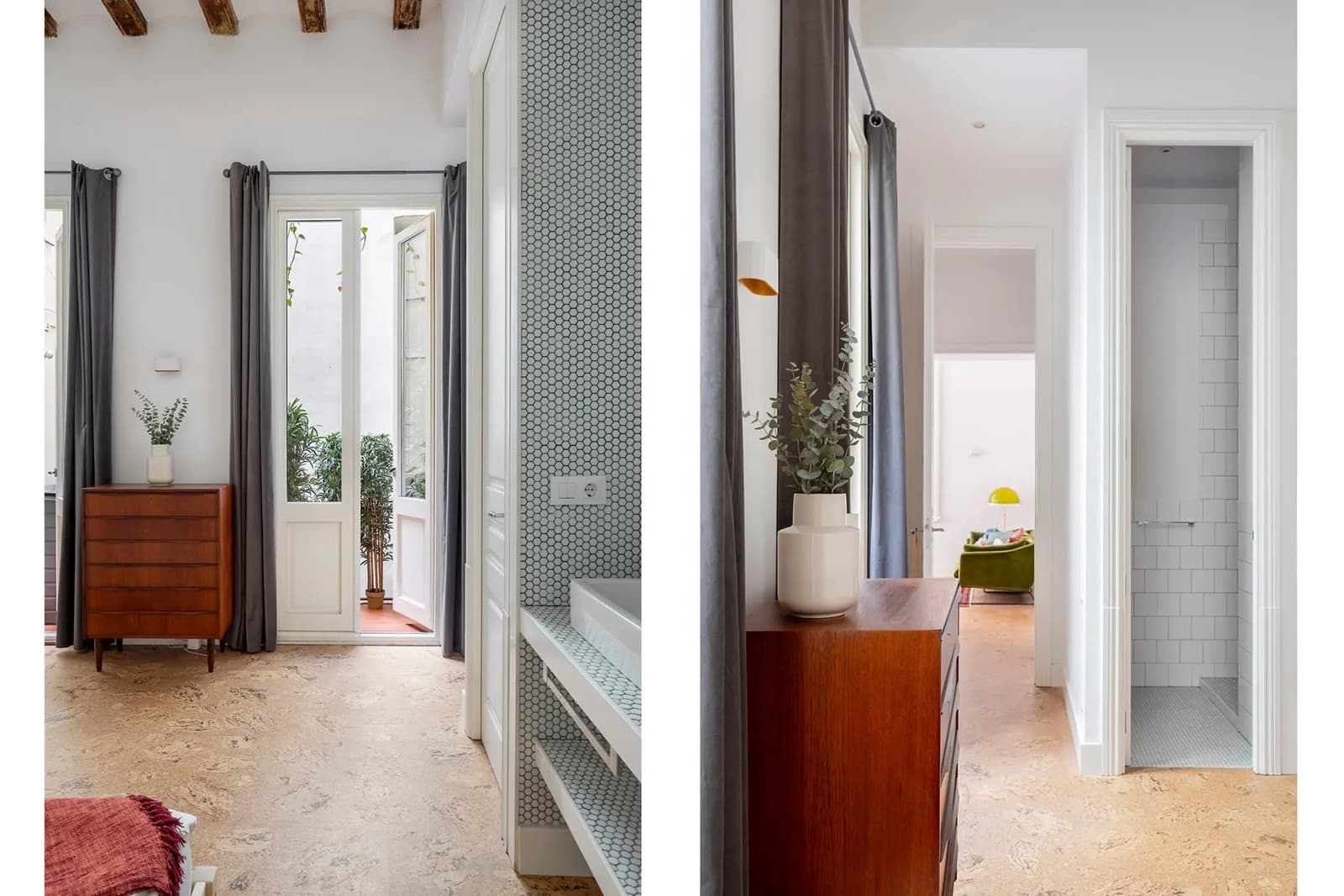 3 sovrum Lägenhet att hyra i Barcelona stad - 2 960 € (Ref: 9197224)