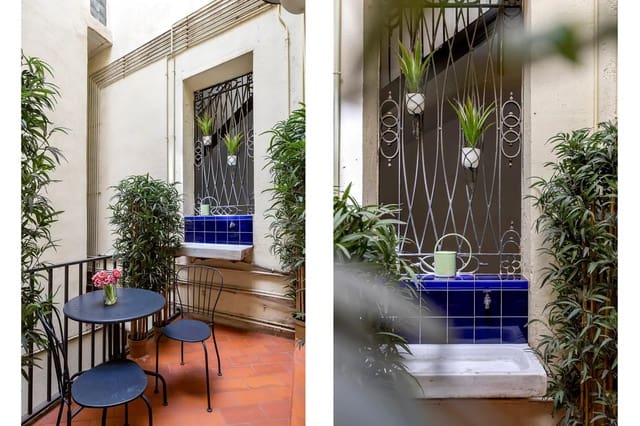 3 soveværelse Lejlighed til leje i Sant Pere, Santa Caterina i La Ribera, Barcelona by - € 2.960 (Ref: 9197224)