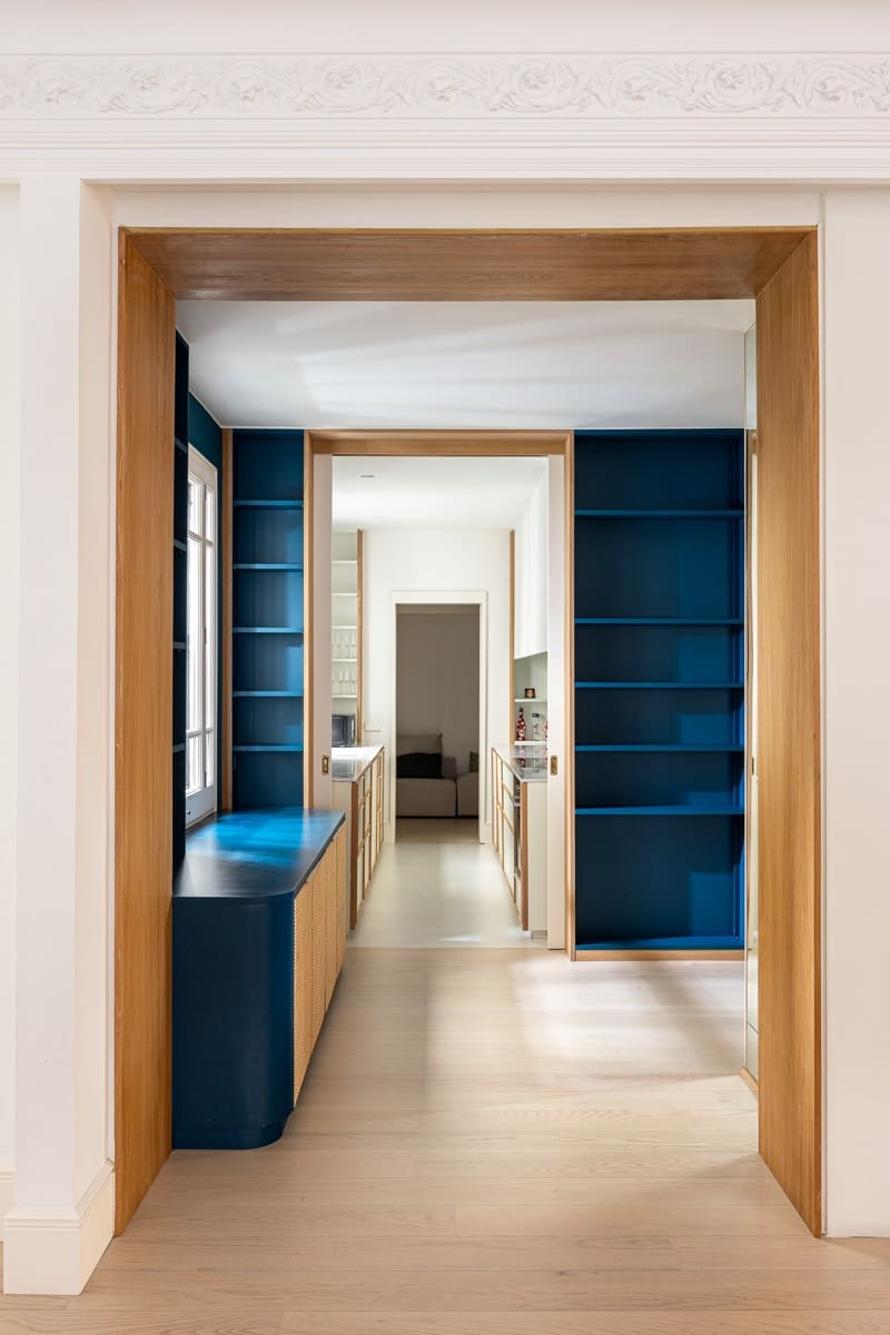 4 bedroom Apartment for sale in Barcelona city - € 1,490,000 (Ref: 9298757)