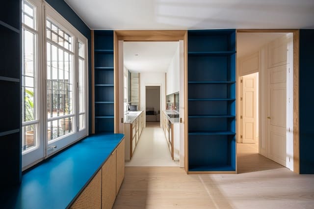 4 sypialnia Apartament na sprzedaż w El Barri Gòtic, Miasto Barcelona - 1 490 000 € (Ref: 9298757)