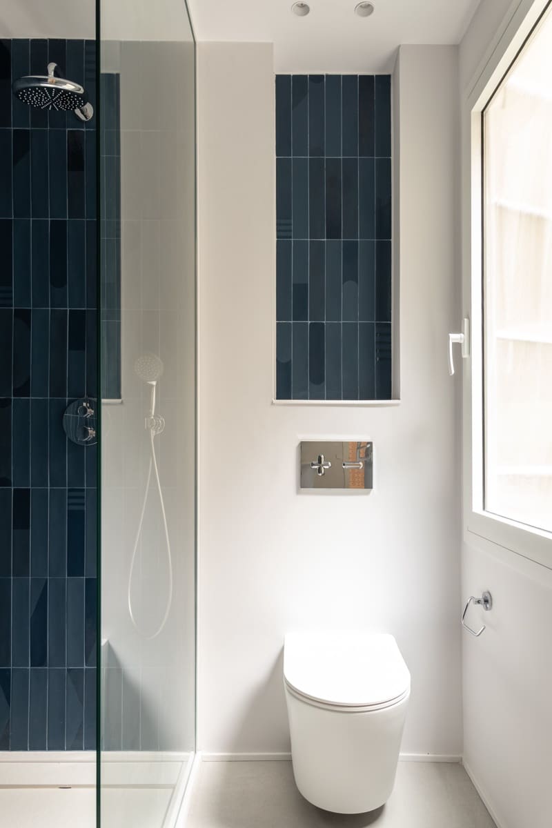 3 soveværelse Lejlighed til salg i Barcelona by med garage - € 759.000 (Ref: 9795586)