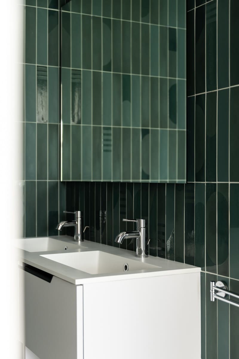 3 soveværelse Lejlighed til salg i Barcelona by med garage - € 759.000 (Ref: 9795586)