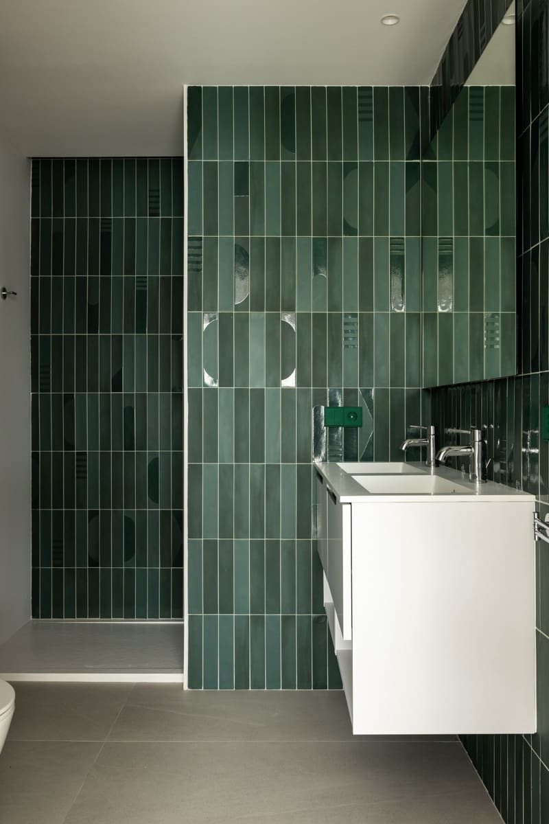 3 soveværelse Lejlighed til salg i Barcelona by med garage - € 759.000 (Ref: 9795586)