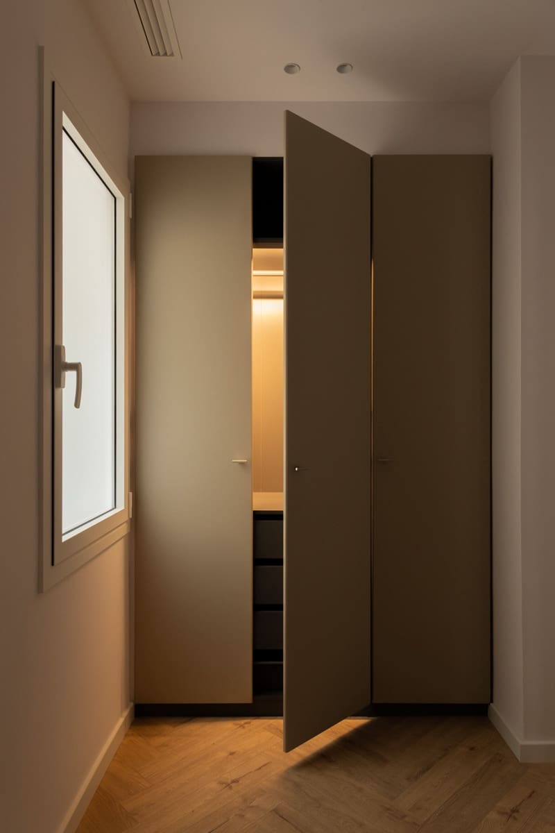 3 soveværelse Lejlighed til salg i Barcelona by med garage - € 759.000 (Ref: 9795586)