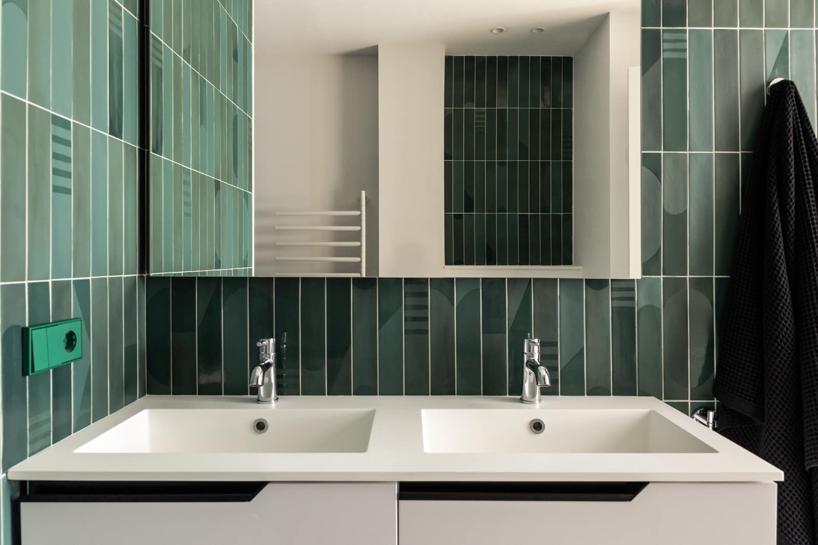 3 soveværelse Lejlighed til salg i Barcelona by med garage - € 759.000 (Ref: 9795586)