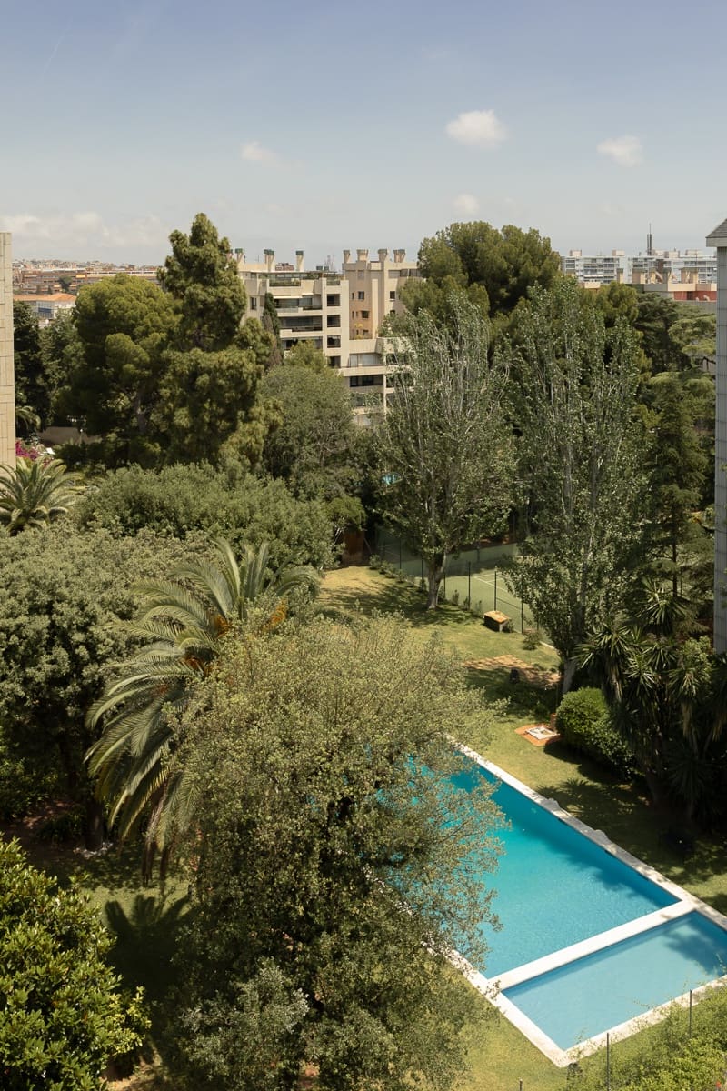 6 camera da letto Appartamento in vendita in Barcelona citta con piscina garage - 3.495.000 € (Rif: 9797404)