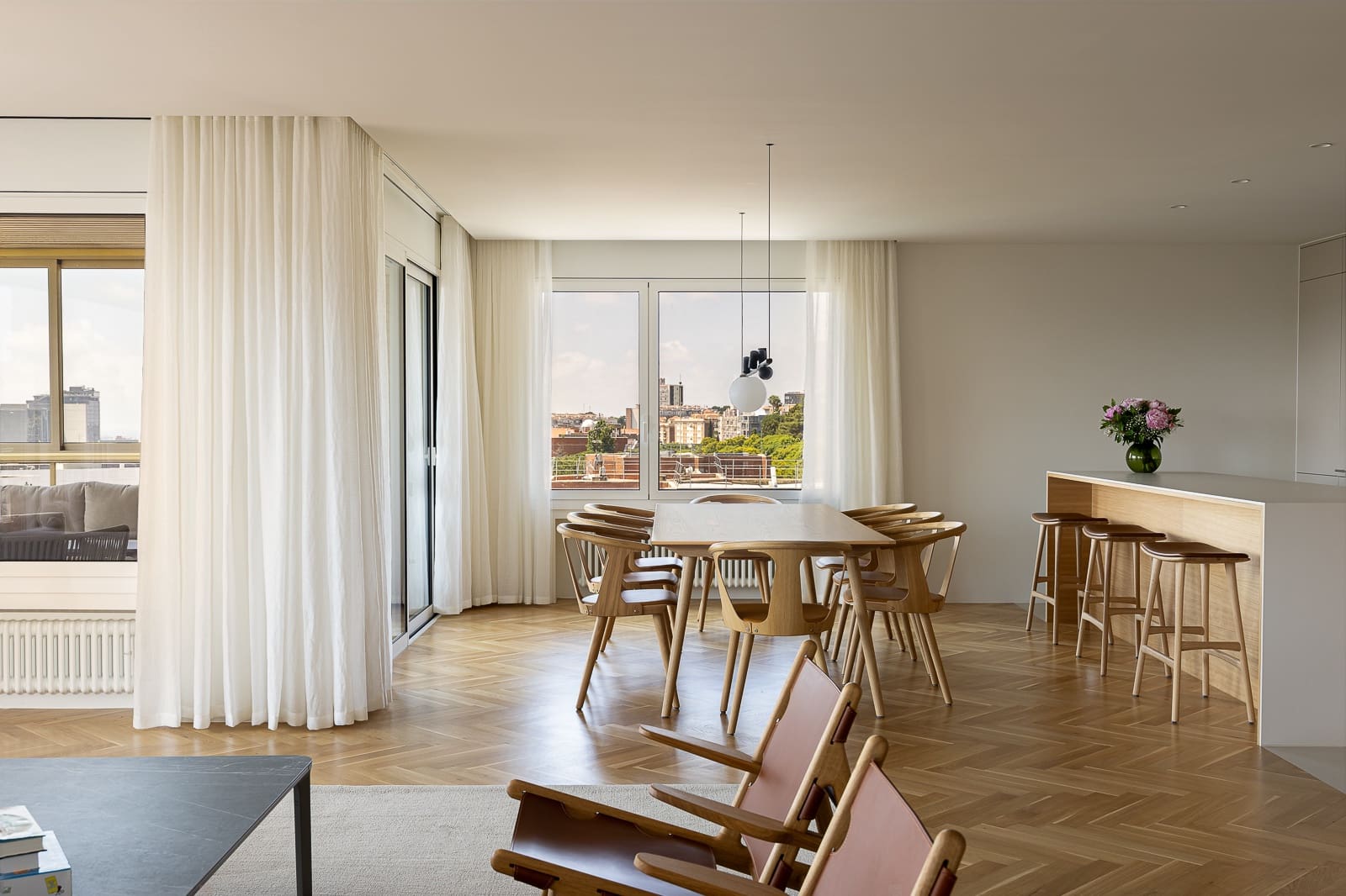 6 camera da letto Appartamento in vendita in Barcelona citta con piscina garage - 3.495.000 € (Rif: 9797404)