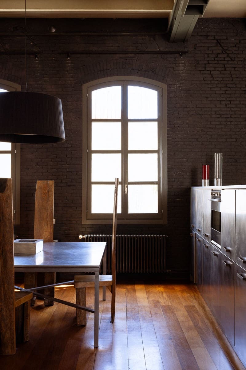 Appartement de 2 chambres à louer à Barcelone ville - 7 500 € (Ref: 9798080)