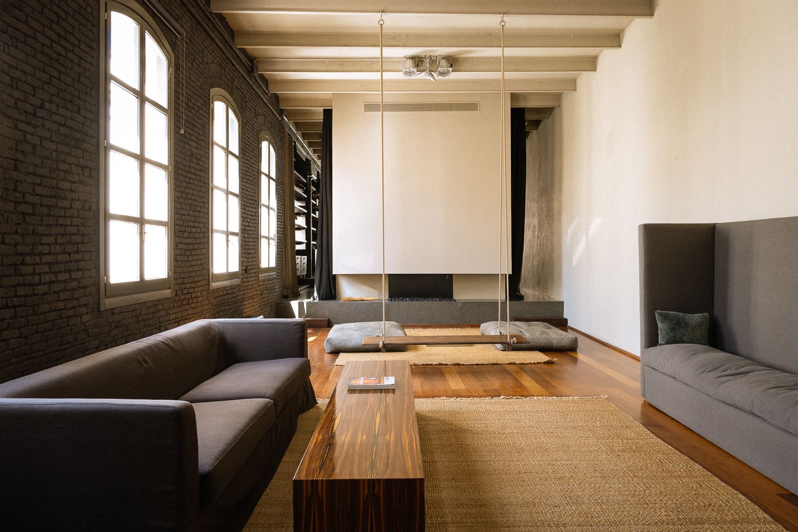 Appartement de 2 chambres à louer à Barcelone ville - 7 500 € (Ref: 9798080)