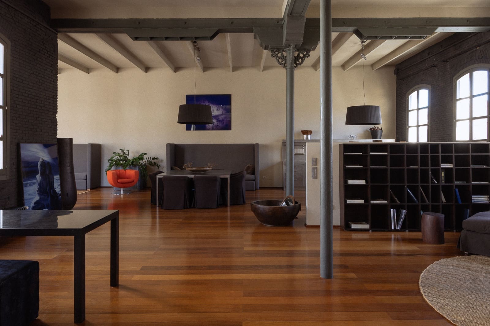 Appartement de 2 chambres à louer à Barcelone ville - 7 500 € (Ref: 9798080)