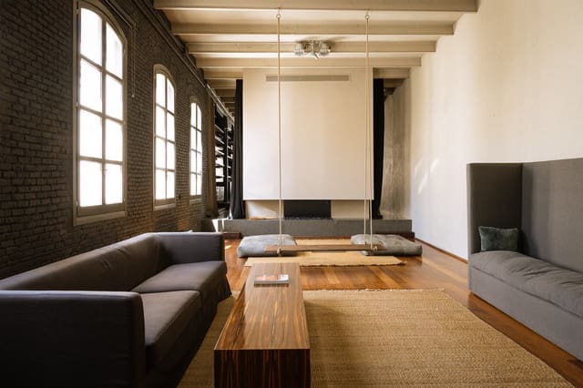 Appartement de 2 chambres à louer à Sant Pere, Santa Caterina i La Ribera, Barcelone ville - 7 500 € (Ref: 9798080)