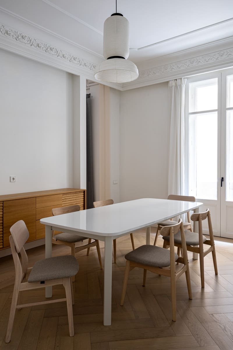 4 bedroom Apartment for sale in Barcelona city - € 1,490,000 (Ref: 9798083)