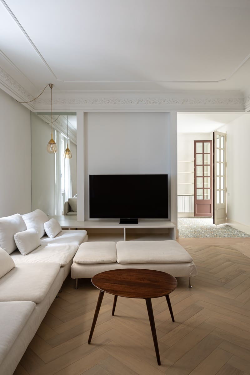 4 bedroom Apartment for sale in Barcelona city - € 1,490,000 (Ref: 9798083)