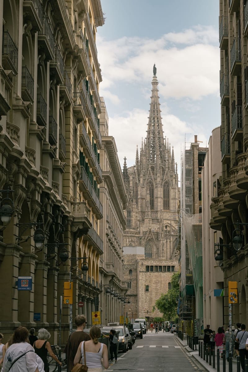 4 bedroom Apartment for sale in Barcelona city - € 1,490,000 (Ref: 9798083)