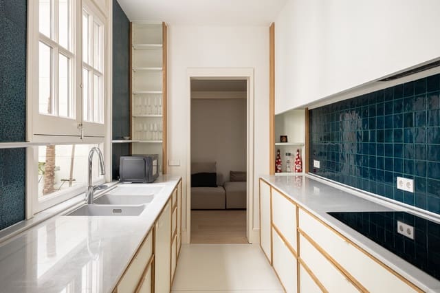 4 bedroom Apartment for sale in Sant Pere, Santa Caterina i La Ribera, Barcelona city - € 1,490,000 (Ref: 9798083)