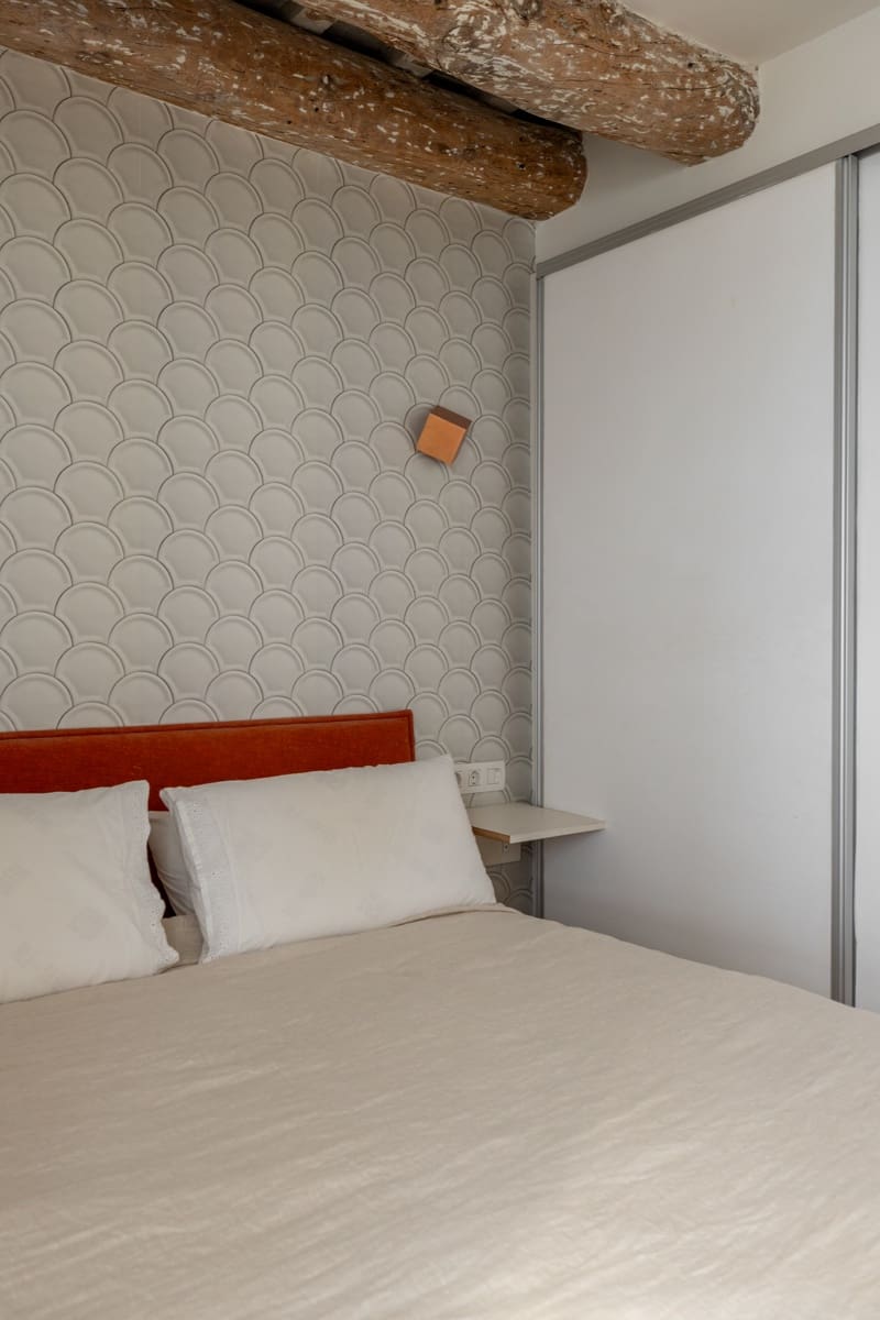 Apartamento de 2 habitaciones en Barcelona ciudad en venta - 530.000 € (Ref: 9798123)