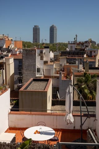 Apartamento de 2 habitaciones en Sant Pere, Santa Caterina i La Ribera, Barcelona ciudad en venta - 530.000 € (Ref: 9798123)