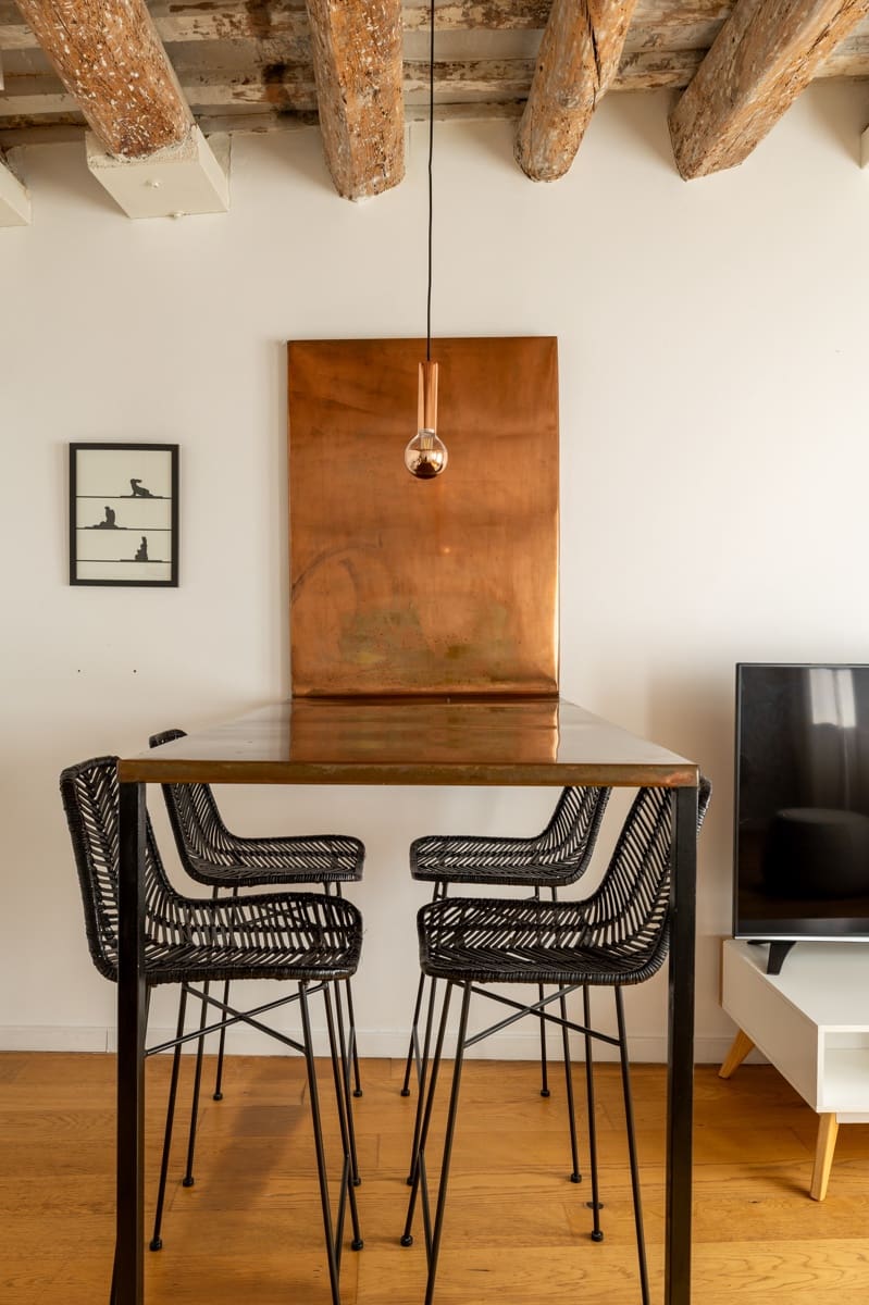 Apartamento de 2 habitaciones en Barcelona ciudad en venta - 530.000 € (Ref: 9798123)