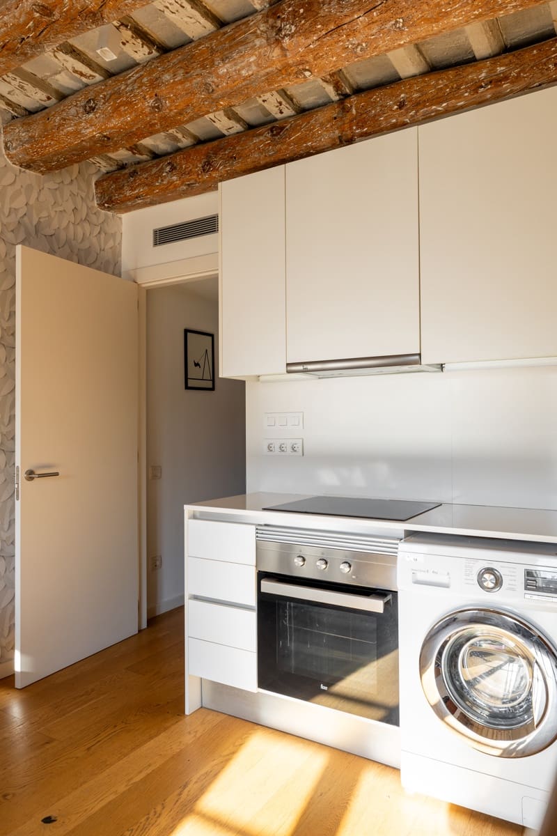 Apartamento de 2 habitaciones en Barcelona ciudad en venta - 530.000 € (Ref: 9798123)