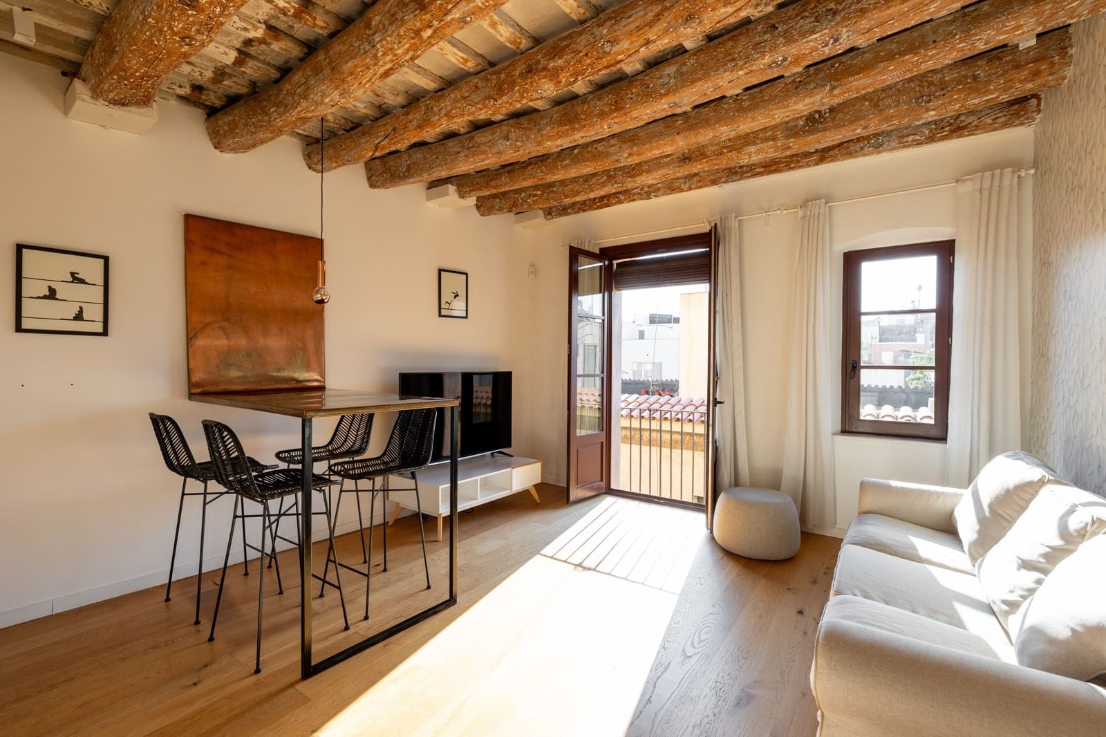 Apartamento de 2 habitaciones en Barcelona ciudad en venta - 530.000 € (Ref: 9798123)
