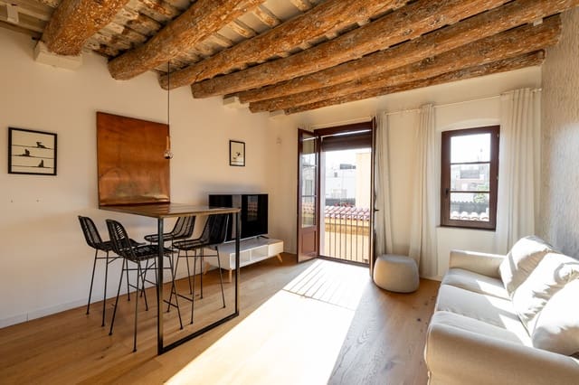 Apartamento de 2 habitaciones en Sant Pere, Santa Caterina i La Ribera, Barcelona ciudad en venta - 530.000 € (Ref: 9798123)