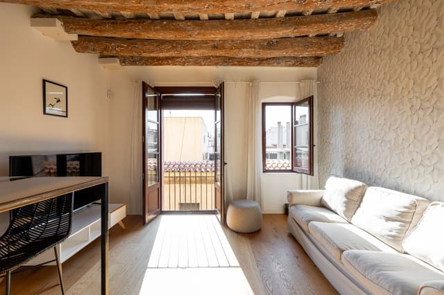 Apartamento de 2 habitaciones en Sant Pere, Santa Caterina i La Ribera, Barcelona ciudad en venta - 530.000 € (Ref: 9798123)