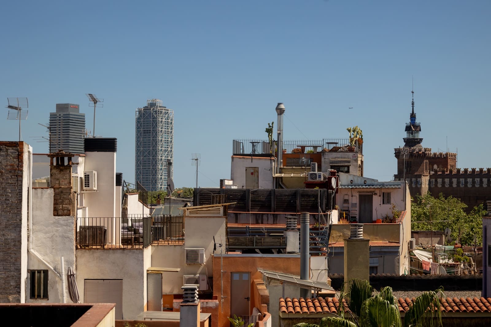 Apartamento de 2 habitaciones en Barcelona ciudad en venta - 530.000 € (Ref: 9798123)