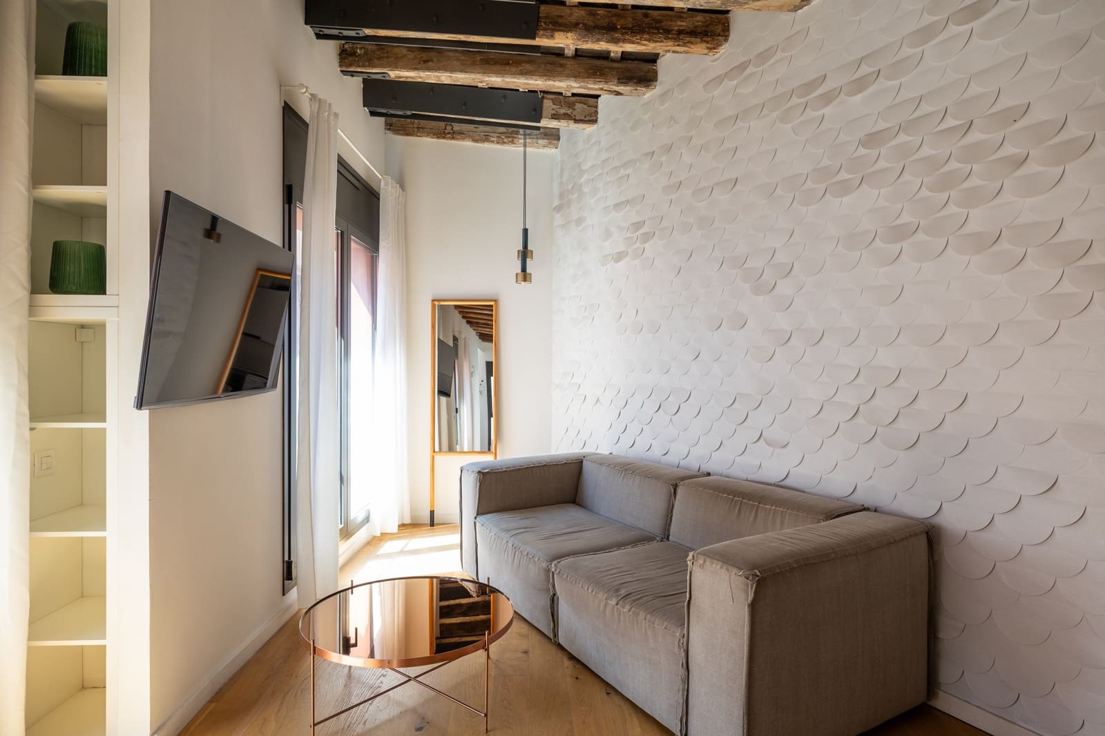 Apartamento de 2 habitaciones en Barcelona ciudad en venta - 530.000 € (Ref: 9798130)