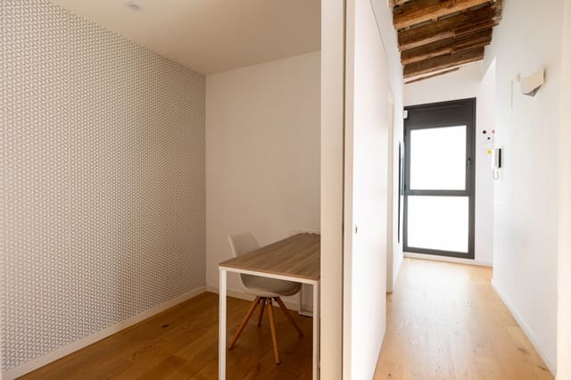 Apartamento de 2 habitaciones en Sant Pere, Santa Caterina i La Ribera, Barcelona ciudad en venta - 530.000 € (Ref: 9798130)