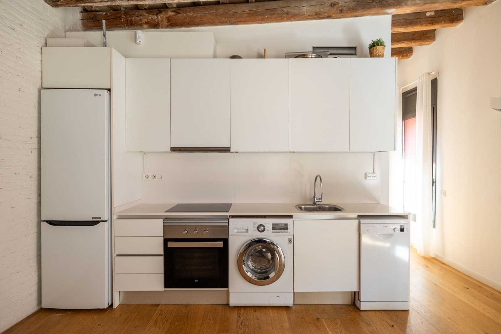 Apartamento de 2 habitaciones en Barcelona ciudad en venta - 530.000 € (Ref: 9798130)