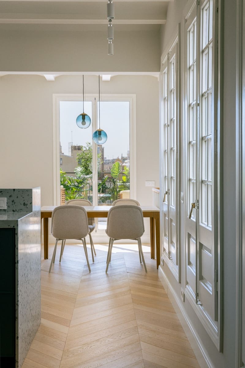 3 soverom Leilighet til salgs i Barcelona by - € 1 675 000 (Ref: 9801371)