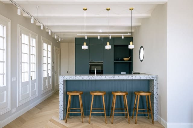 3 soverom Leilighet til salgs i La Dreta de L'Eixample, Barcelona by - € 1 675 000 (Ref: 9801371)