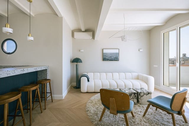 3 soverom Leilighet til salgs i La Dreta de L'Eixample, Barcelona by - € 1 675 000 (Ref: 9801371)
