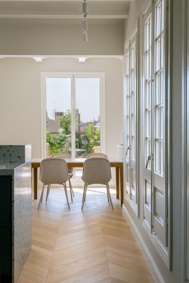 3 bedroom Apartment for sale in Barcelona city - € 1,675,000 (Ref: 9801371)