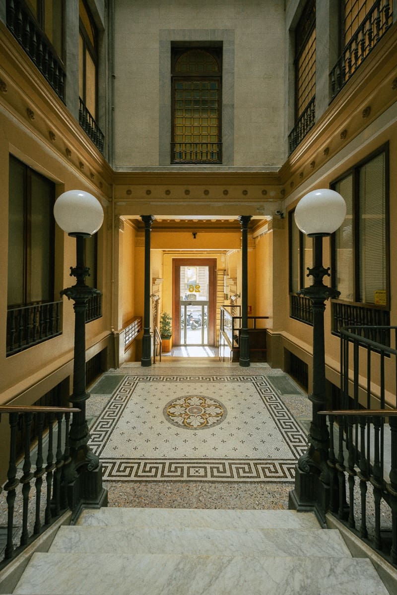 3 bedroom Apartment for sale in Barcelona city - € 1,675,000 (Ref: 9801371)