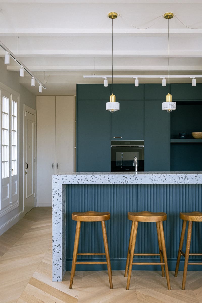 3 bedroom Apartment for sale in Barcelona city - € 1,675,000 (Ref: 9801371)