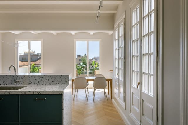 3 soveværelse Lejlighed til salg i La Dreta de L'Eixample, Barcelona by - € 1.675.000 (Ref: 9801371)