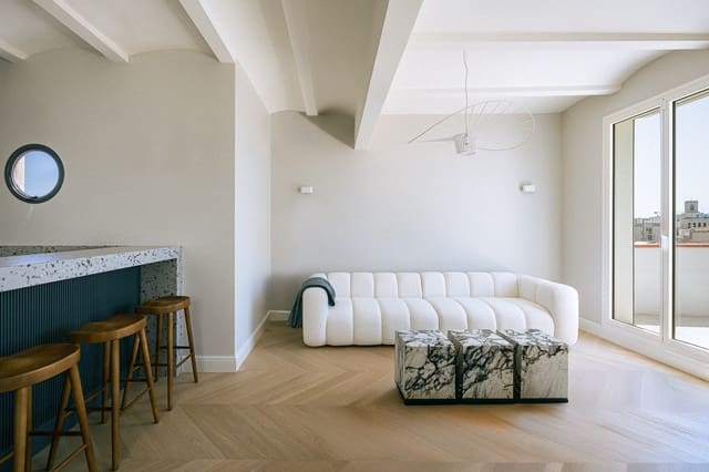 3 soveværelse Lejlighed til salg i La Dreta de L'Eixample, Barcelona by - € 1.675.000 (Ref: 9801371)