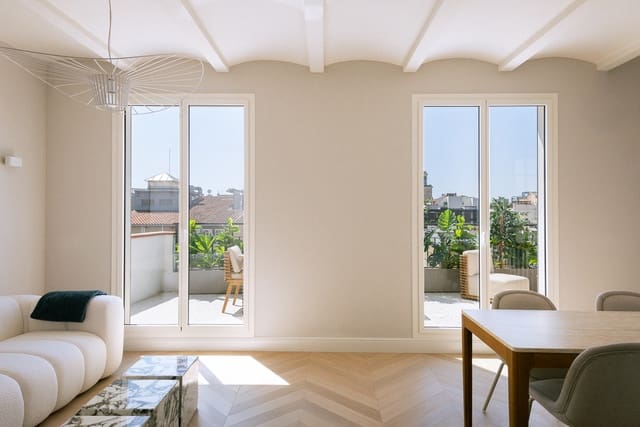 3 soveværelse Lejlighed til salg i La Dreta de L'Eixample, Barcelona by - € 1.675.000 (Ref: 9801371)