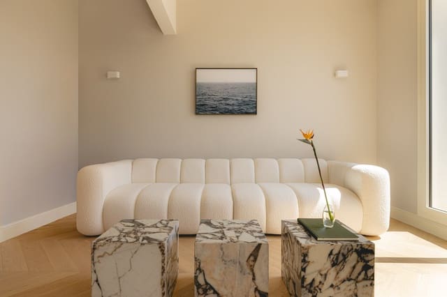 Apartamento de 3 habitaciones en La Dreta de L'Eixample, Barcelona ciudad en venta - 1.675.000 € (Ref: 9801371)
