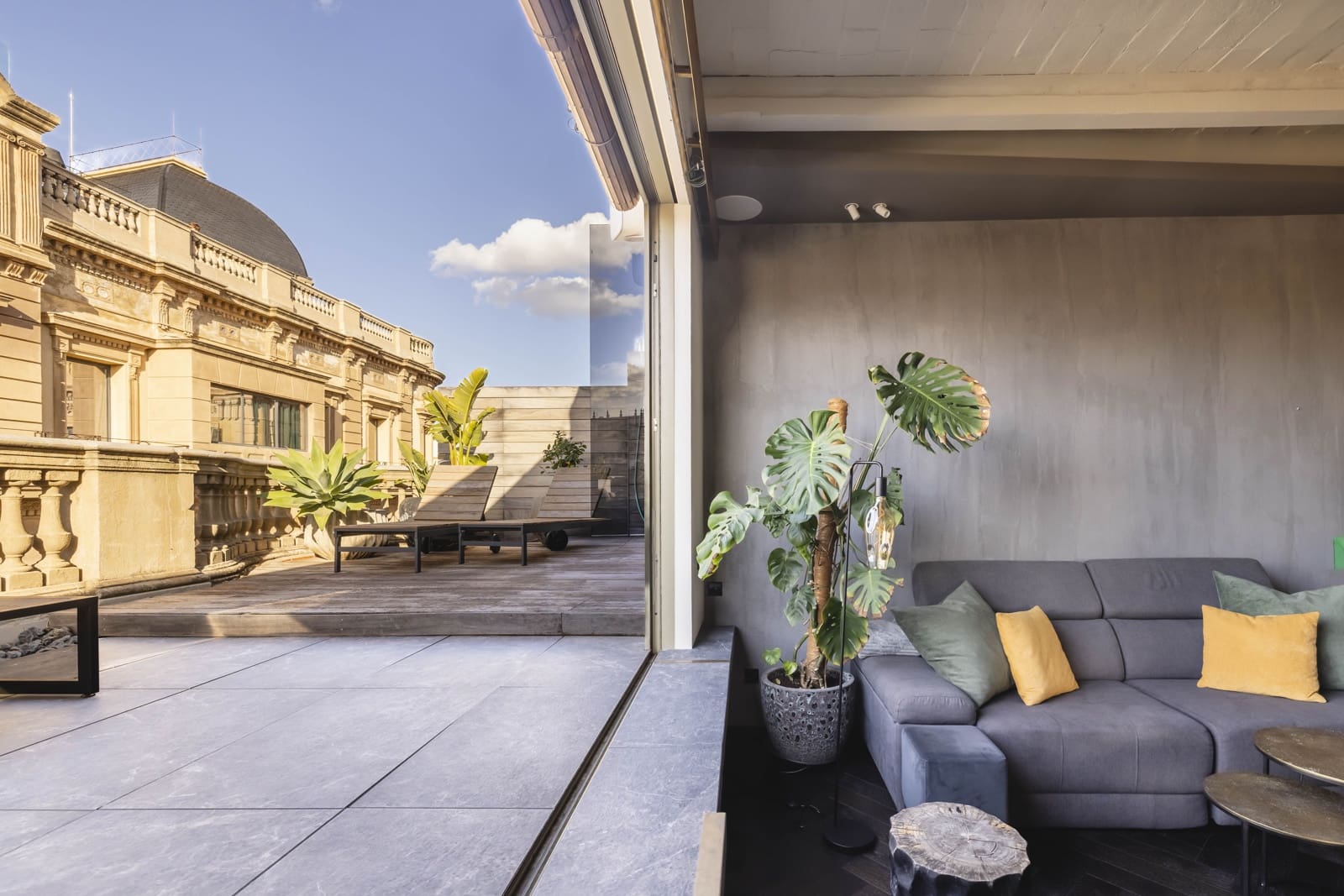 1 camera da letto Appartamento da affittare in Barcelona citta - 4.400 € (Rif: 9801372)