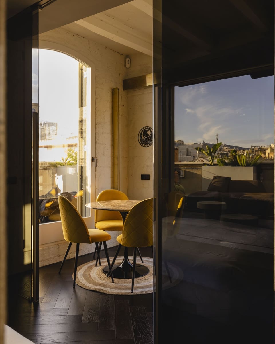 1 camera da letto Appartamento da affittare in Barcelona citta - 4.400 € (Rif: 9801372)