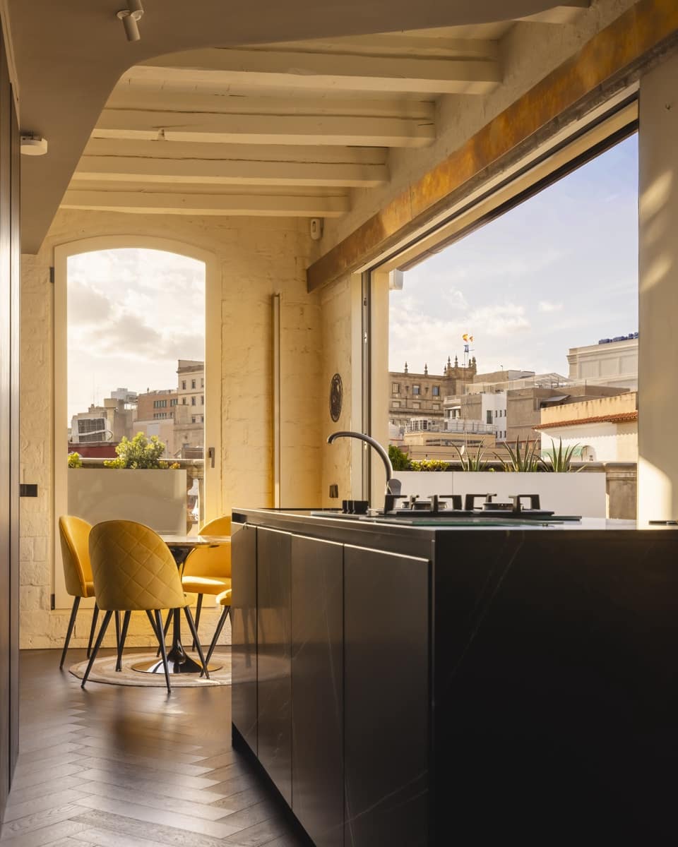 1 camera da letto Appartamento da affittare in Barcelona citta - 4.400 € (Rif: 9801372)