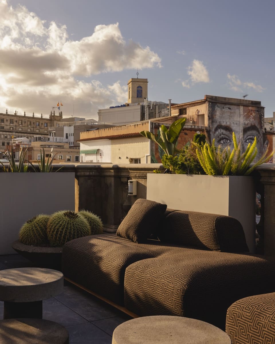 1 camera da letto Appartamento da affittare in Barcelona citta - 4.400 € (Rif: 9801372)