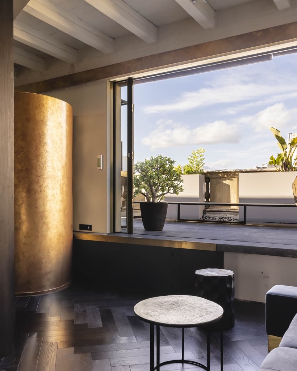 1 camera da letto Appartamento da affittare in Barcelona citta - 4.400 € (Rif: 9801372)